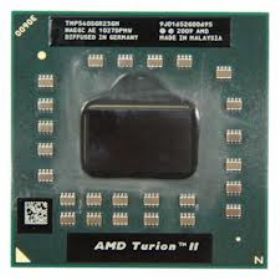    AMD Turion II Dual-Core M540 TMP540SGR23GM Socket S1 (S1g4) 2.4 Champlain. 